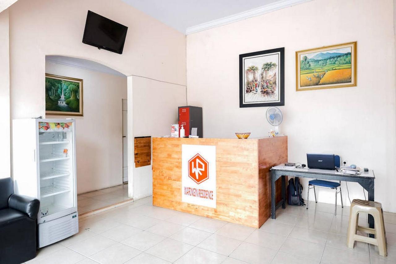 Waringin Residence Redpartner เมดาน ภายนอก รูปภาพ