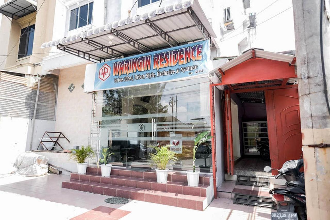 Waringin Residence Redpartner เมดาน ภายนอก รูปภาพ