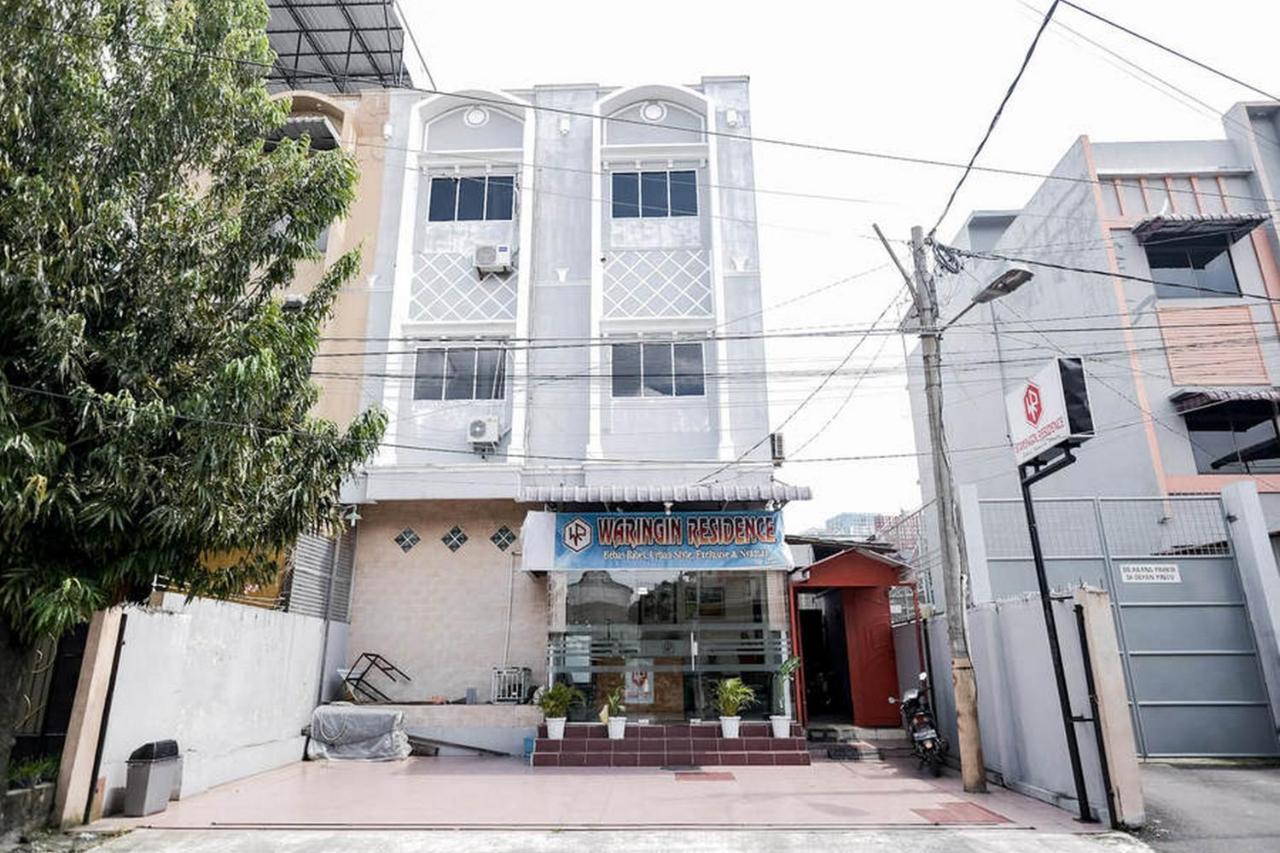Waringin Residence Redpartner เมดาน ภายนอก รูปภาพ