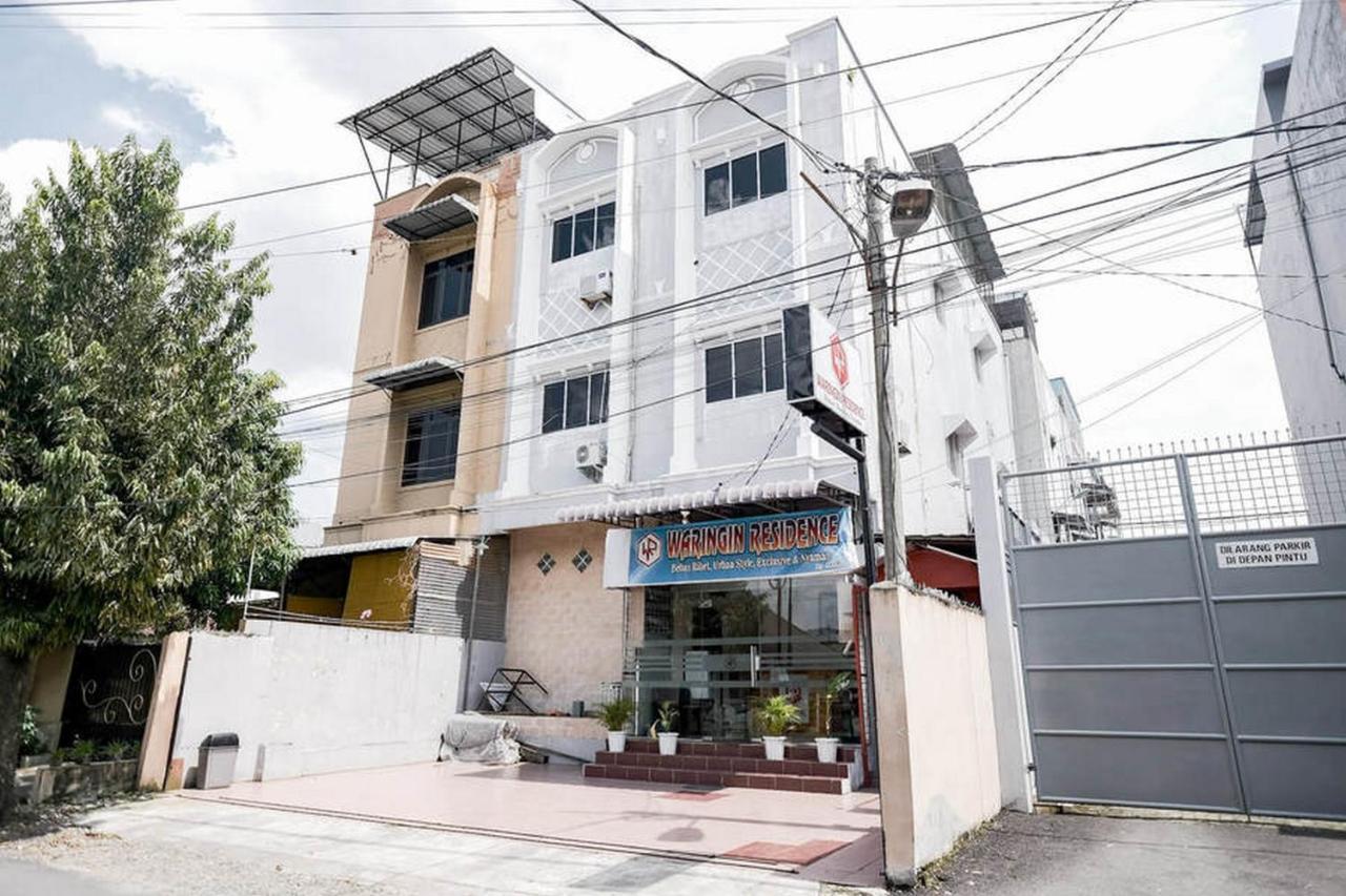 Waringin Residence Redpartner เมดาน ภายนอก รูปภาพ