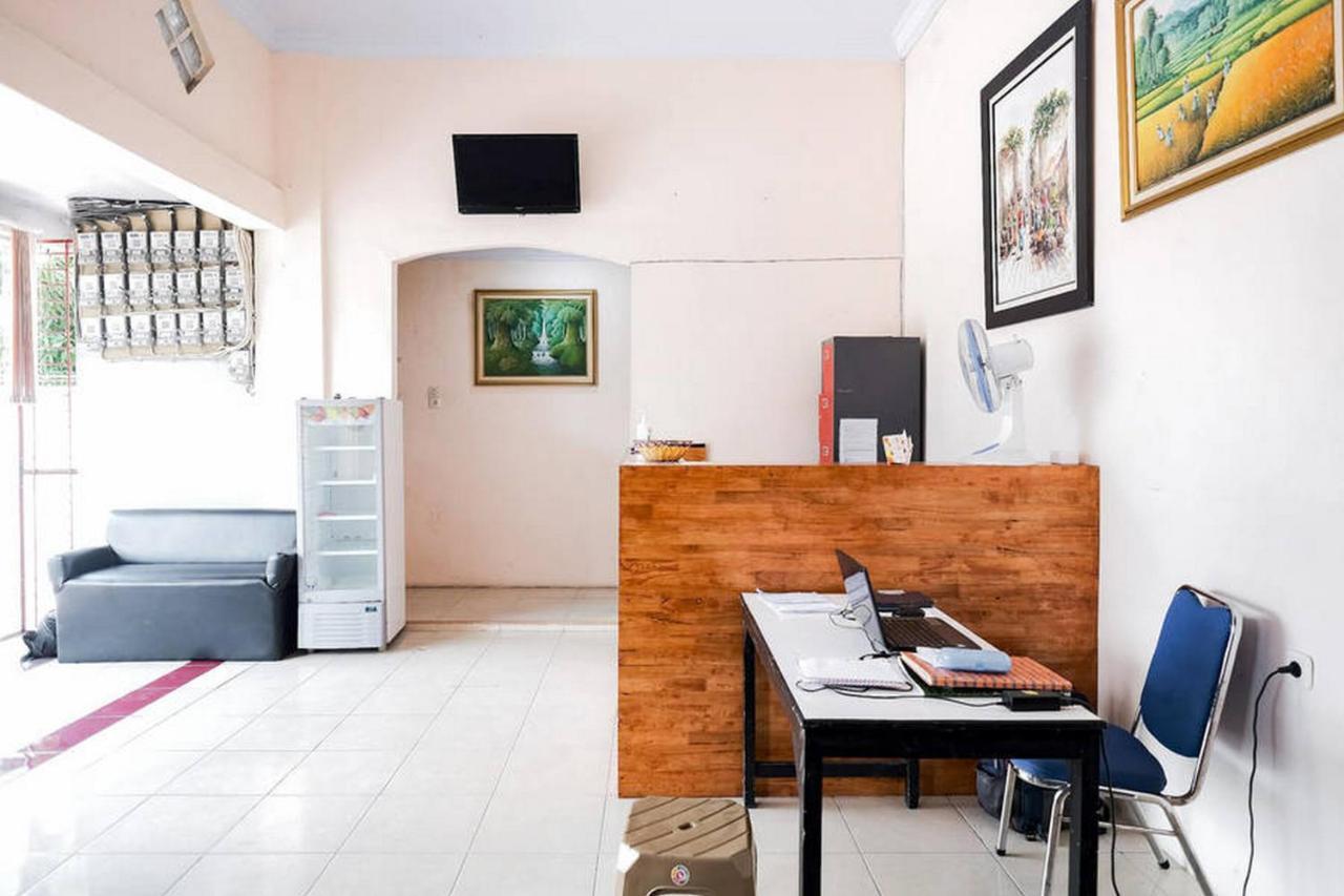 Waringin Residence Redpartner เมดาน ภายนอก รูปภาพ